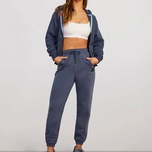 Stori cozy drawstring sweatpants